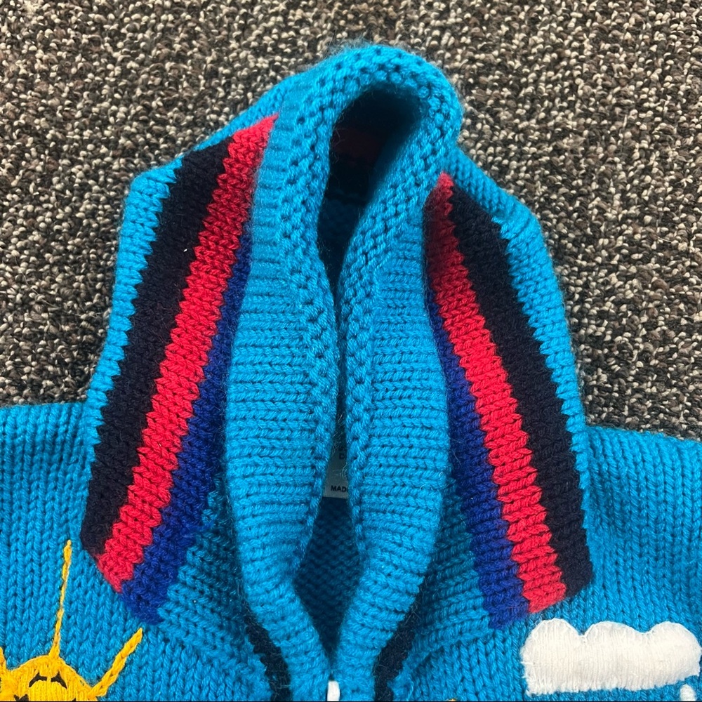 Childrens design jacket - Picture 4 of 6